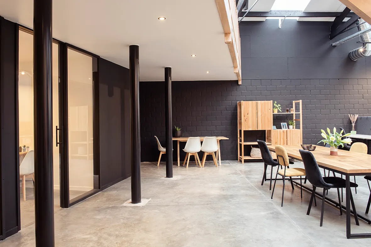 ink. Coworking